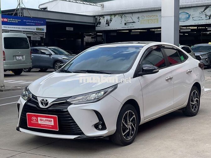 TOYOTA VIOS 1.5G 2022  - THƯƠNG LƯỢNG
