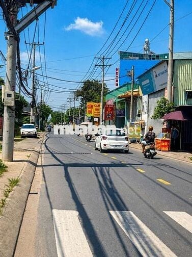 Kho xưởng mặt tiền Dương Công Khi-Xuân Thới Thượng-Hóc Môn.500m2~30tr
