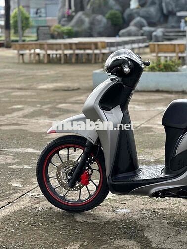 Honda SH Mode 2024 Xám 8000km