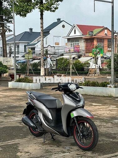 Honda SH Mode 2024 Xám 8000km