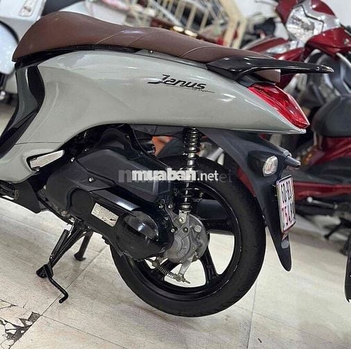 Yamaha Janus 2020 Xám Đen Sport.Chính chủ BS60
