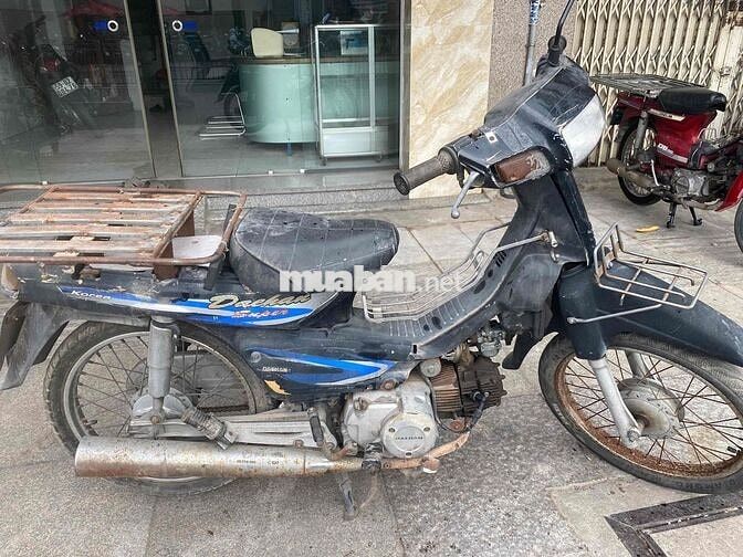Dream lùn DAEHAN hàn quốc, biển thành phố