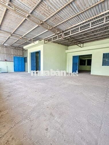 Kho xưởng mặt tiền Dương Công Khi-Xuân Thới Thượng-Hóc Môn.500m2~30tr