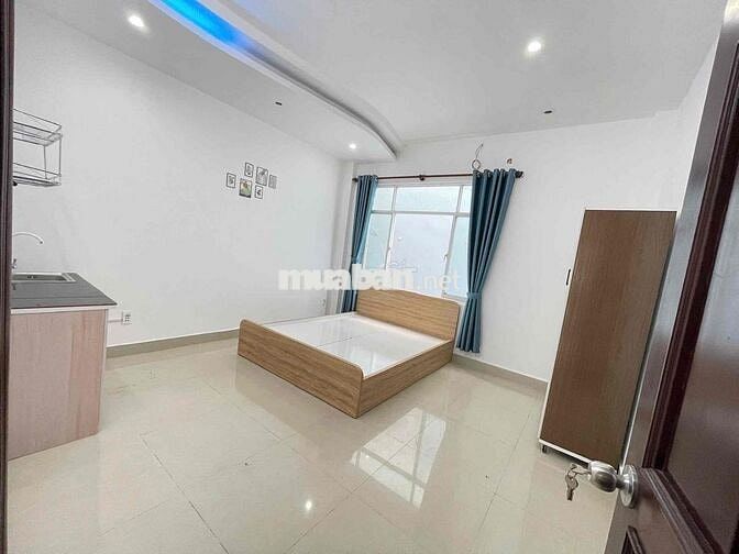 🌤️ STUDIO CỬA SỔ LỚN – KỆ BẾP – 2 DIỆP MINH CHÂU, TÂN PHÚ 🌤️