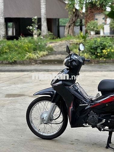 Honda Wave RSX 2025 Đen 1200km