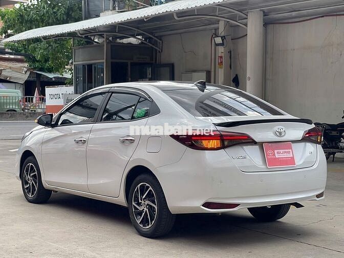 TOYOTA VIOS 1.5G 2022  - THƯƠNG LƯỢNG