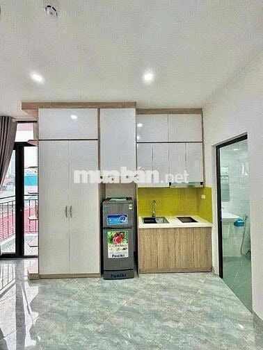 HIẾM! CHUNG CƯ MINI PHỐ LÒ ĐÚC 50m – 11 PHÒNG KHÉP KÍN PCCC ĐẦY ĐỦ
