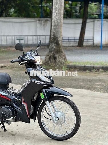 Honda Wave RSX 2025 Đen 1200km