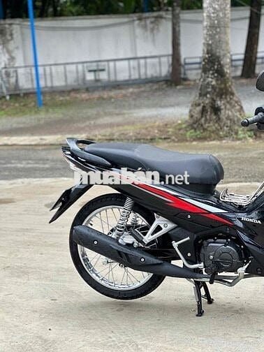 Honda Wave RSX 2025 Đen 1200km
