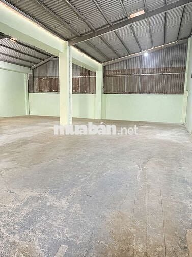 Kho xưởng mặt tiền Dương Công Khi-Xuân Thới Thượng-Hóc Môn.500m2~30tr