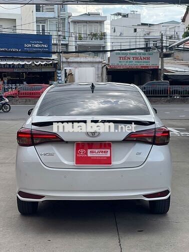 TOYOTA VIOS 1.5G 2022  - THƯƠNG LƯỢNG