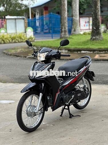 Honda Wave RSX 2025 Đen 1200km