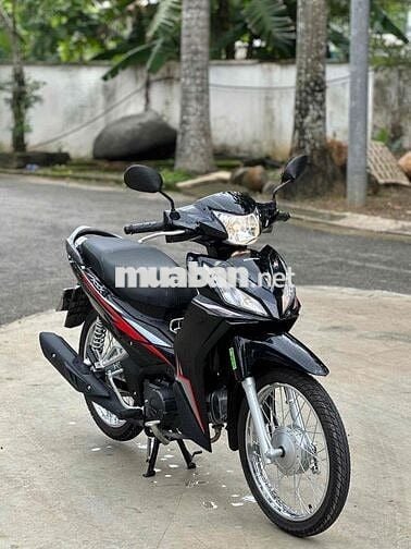 Honda Wave RSX 2025 Đen 1200km