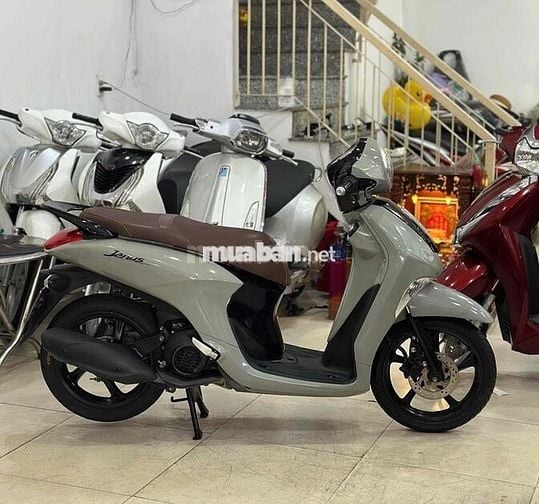 Yamaha Janus 2020 Xám Đen Sport.Chính chủ BS60