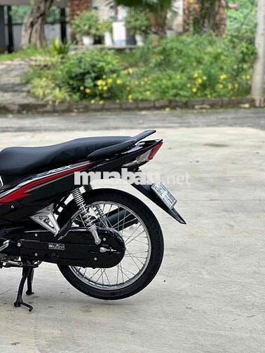 Honda Wave RSX 2025 Đen 1200km