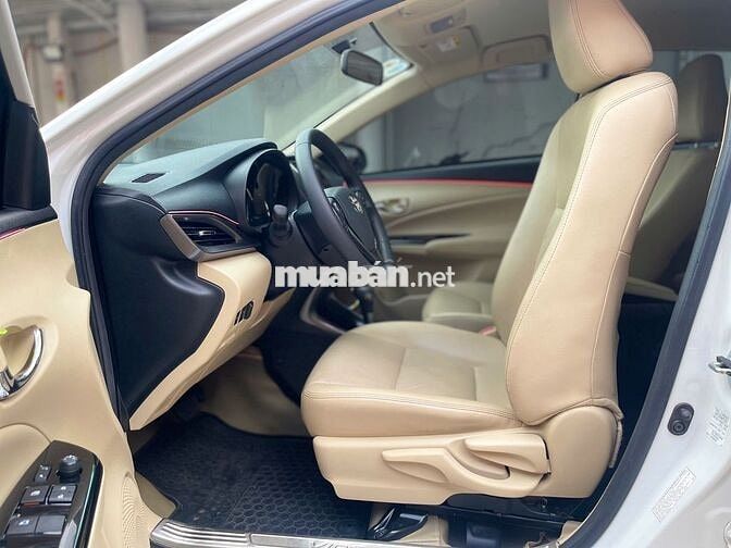 TOYOTA VIOS 1.5G 2022  - THƯƠNG LƯỢNG