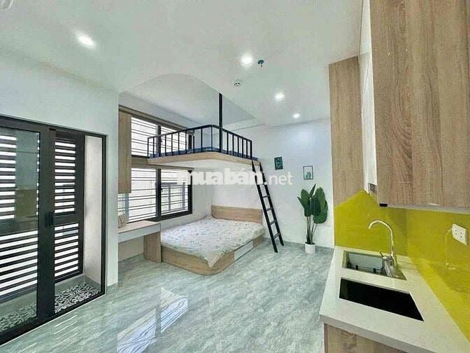HIẾM! CHUNG CƯ MINI PHỐ LÒ ĐÚC 50m – 11 PHÒNG KHÉP KÍN PCCC ĐẦY ĐỦ