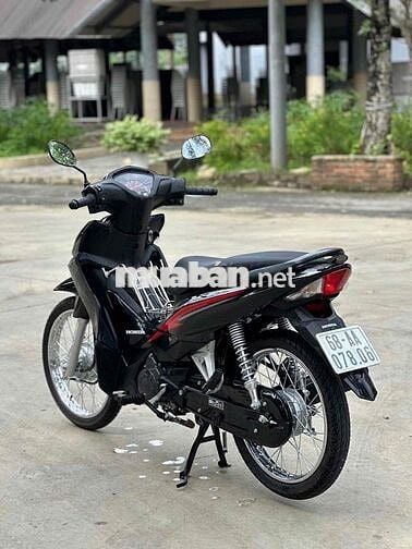 Honda Wave RSX 2025 Đen 1200km