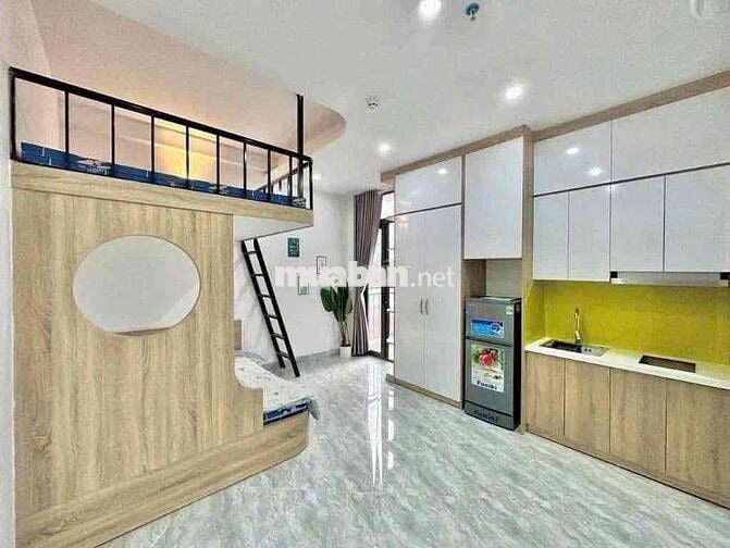 HIẾM! CHUNG CƯ MINI PHỐ LÒ ĐÚC 50m – 11 PHÒNG KHÉP KÍN PCCC ĐẦY ĐỦ