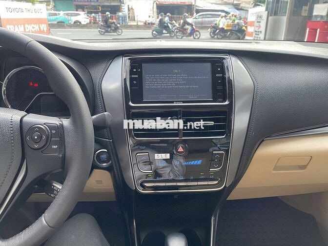 TOYOTA VIOS 1.5G 2022  - THƯƠNG LƯỢNG