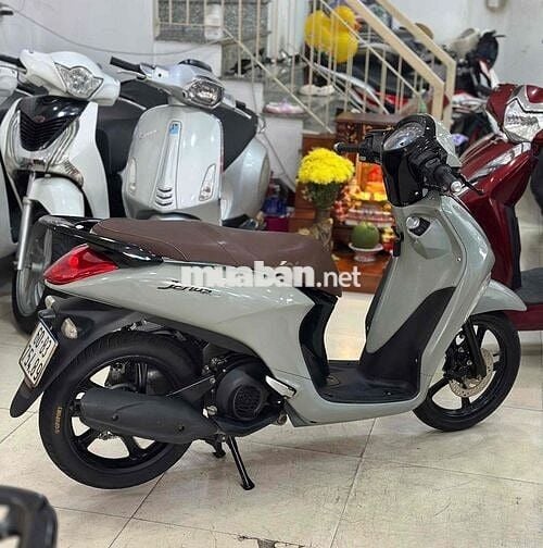 Yamaha Janus 2020 Xám Đen Sport.Chính chủ BS60