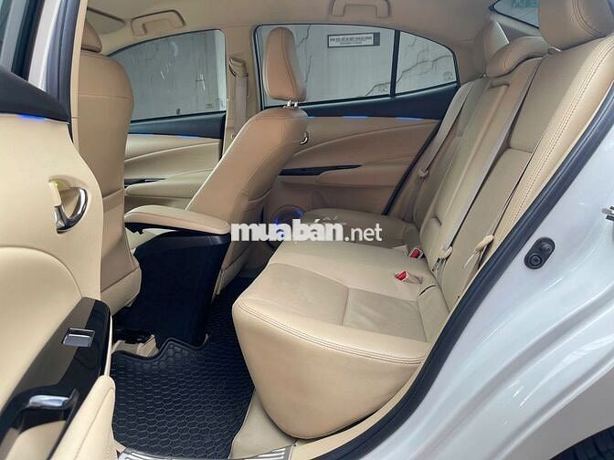 TOYOTA VIOS 1.5G 2022  - THƯƠNG LƯỢNG