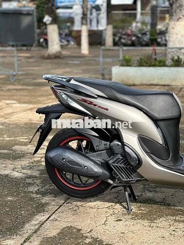 Honda SH Mode 2024 Xám 8000km