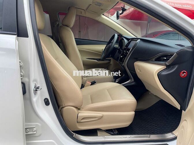 TOYOTA VIOS 1.5G 2022  - THƯƠNG LƯỢNG