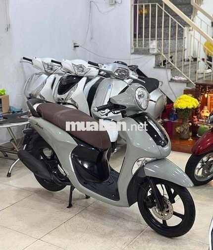 Yamaha Janus 2020 Xám Đen Sport.Chính chủ BS60
