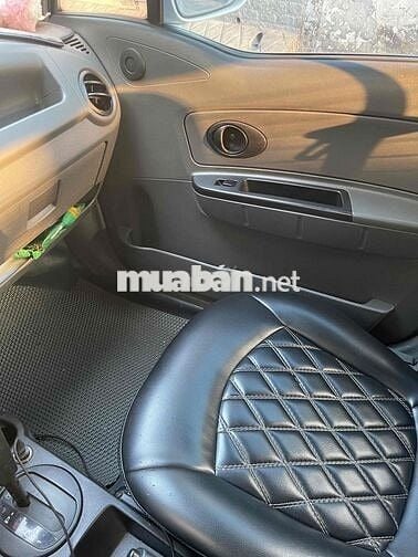 Chevrolet Spark 2006 Trắng Tự động 5 chỗ