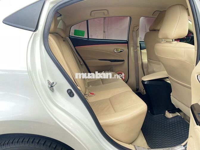 TOYOTA VIOS 1.5G 2022  - THƯƠNG LƯỢNG