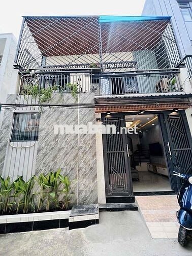 NHÀ ĐẸP FULL NỘI THẤT 2 PHÒNG NGỦ HẺM 911// QUANG TRUNG