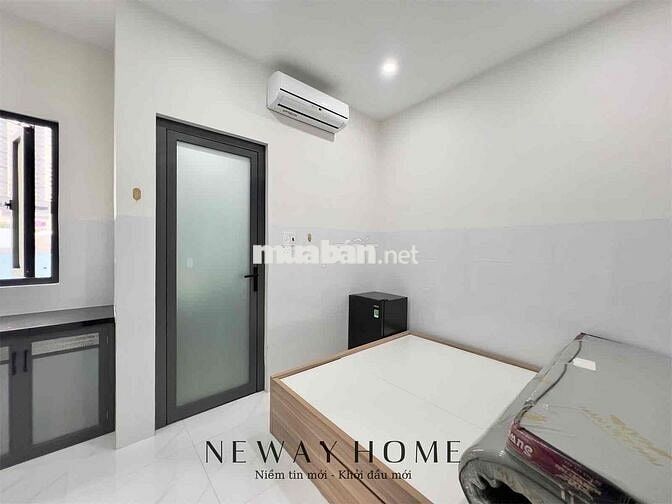 STUDIO SIÊU HIẾM, FULL NỘI THẤT, SÁT CHỢ RẠCH ÔNG, CẦU CHỮ Y