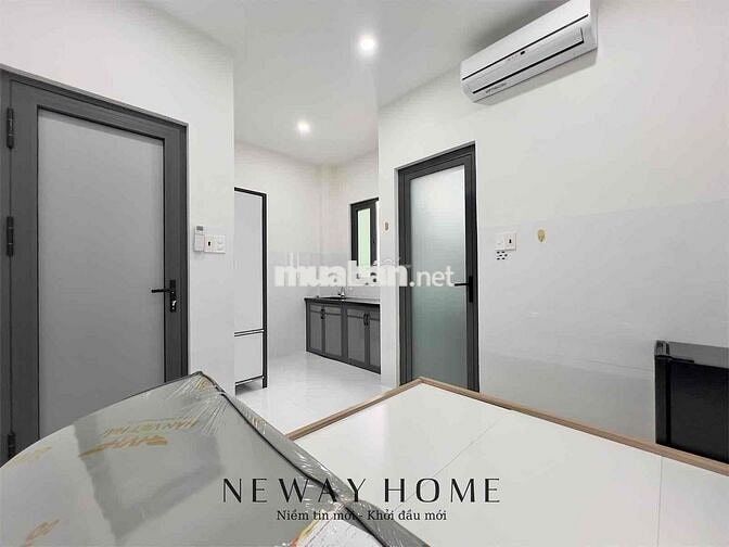 STUDIO SIÊU HIẾM, FULL NỘI THẤT, SÁT CHỢ RẠCH ÔNG, CẦU CHỮ Y