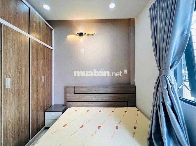 NHÀ ĐẸP FULL NỘI THẤT 2 PHÒNG NGỦ HẺM 911// QUANG TRUNG