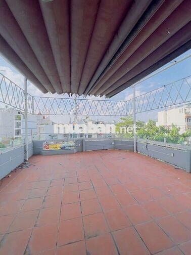 cho thuê nhà mặt tiền lê đức thọ 10x50 đúc 3 lầu tiện kd giá 65tr