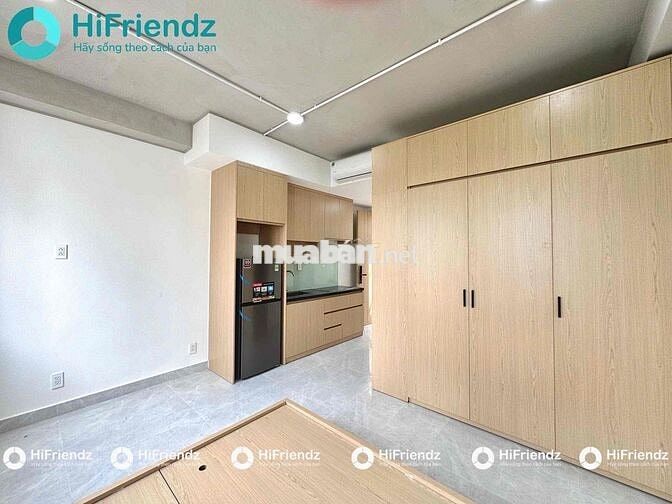 KHAI TRƯƠNG CĂN HỘ MỚI 32m² – 5.000.000/tháng | Ban Công – Cửa Sổ Lớn