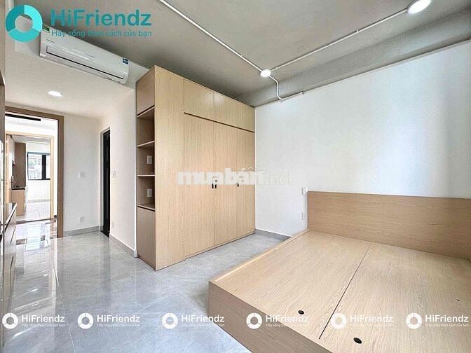KHAI TRƯƠNG CĂN HỘ MỚI 32m² – 5.000.000/tháng | Ban Công – Cửa Sổ Lớn
