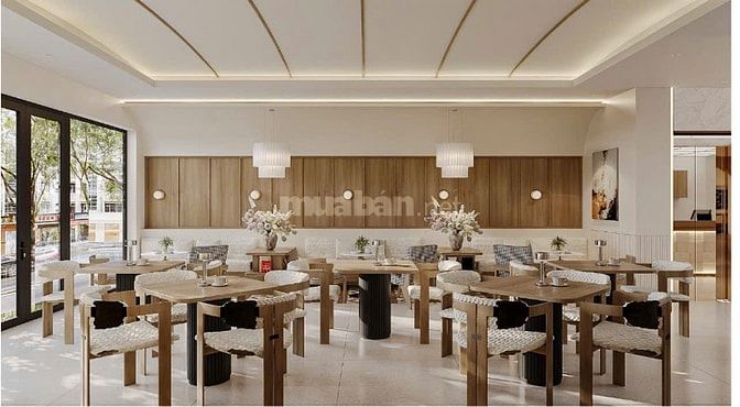     Siêu Phẩm Shophouse DT975 - Vào Khai Thác Ngay