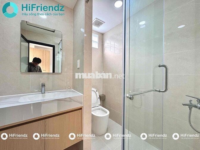 KHAI TRƯƠNG CĂN HỘ MỚI 32m² – 5.000.000/tháng | Ban Công – Cửa Sổ Lớn