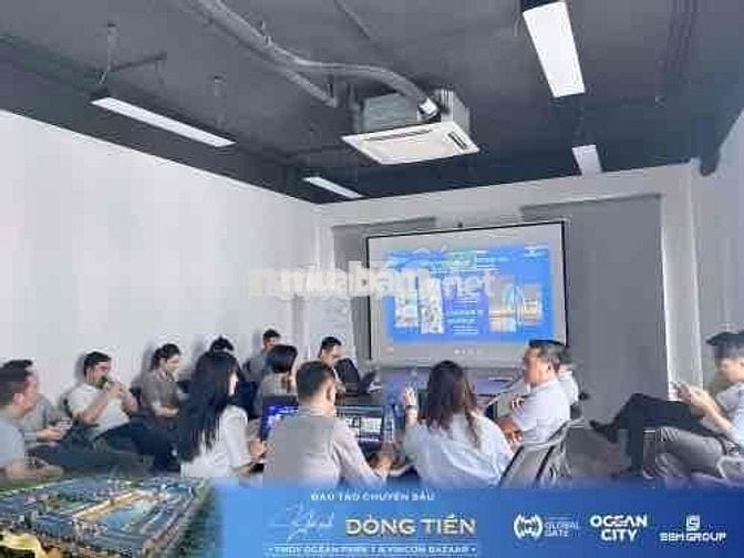 TUYỂN DỤNG 20 CHUYÊN VIÊN KINH DOANH BẤT ĐỘNG SẢN