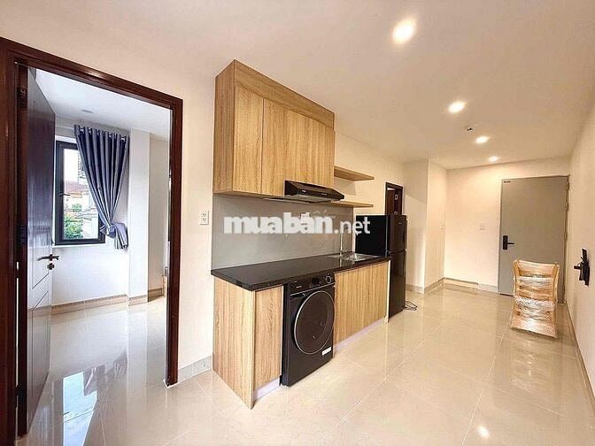 🏡 🌿 CĂN HỘ 1 PHÒNG NGỦ VIEW THOÁNG – CẨM LỆ