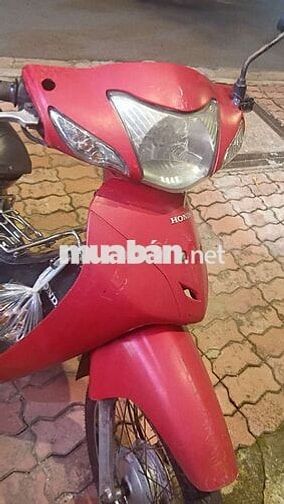 Honda Wave Nhật 110 Đỏ