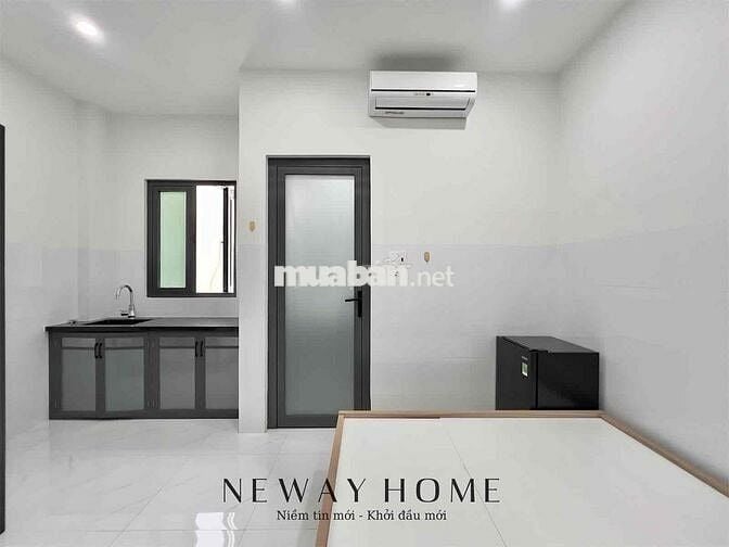 STUDIO SIÊU HIẾM, FULL NỘI THẤT, SÁT CHỢ RẠCH ÔNG, CẦU CHỮ Y