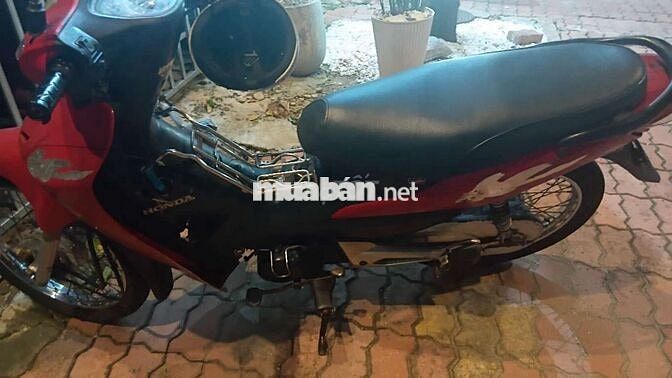 Honda Wave Nhật 110 Đỏ