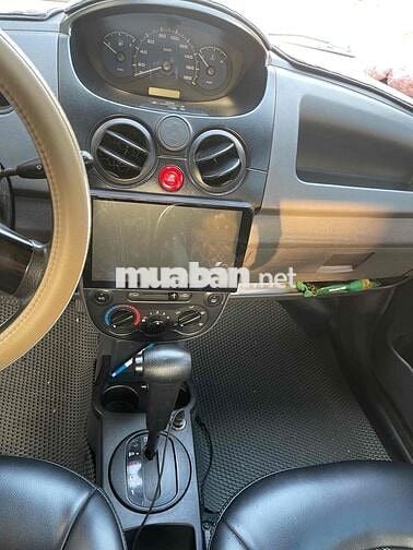 Chevrolet Spark 2006 Trắng Tự động 5 chỗ