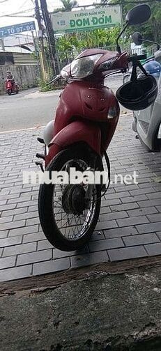 Honda Wave Nhật 110 Đỏ