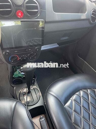 Chevrolet Spark 2006 Trắng Tự động 5 chỗ