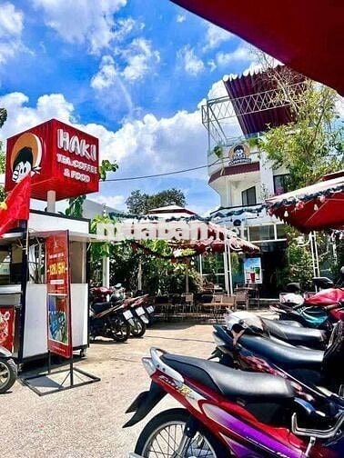 cho thuê nhà mặt tiền lê đức thọ 10x50 đúc 3 lầu tiện kd giá 65tr