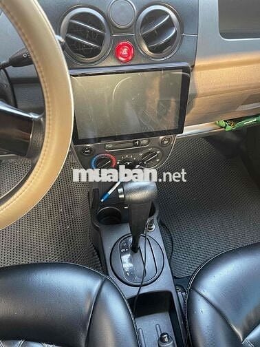 Chevrolet Spark 2006 Trắng Tự động 5 chỗ